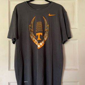 Tennessee Volunteers T-Shirt - XL - Nike Dri-Fit